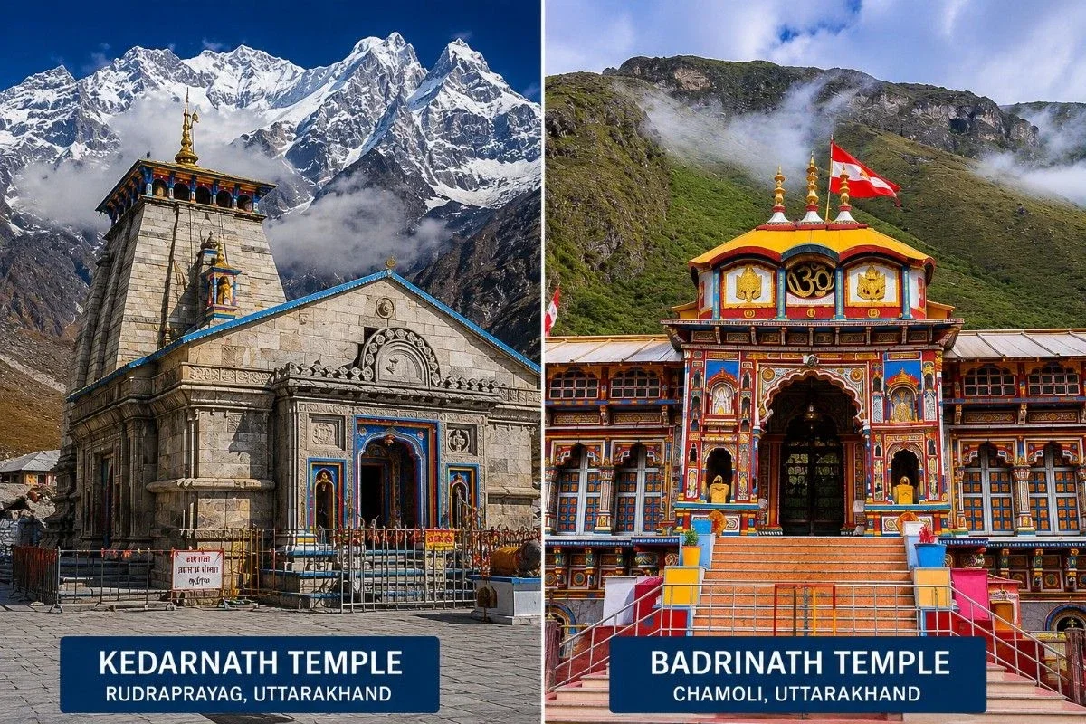 Do Dham Yatra 2026