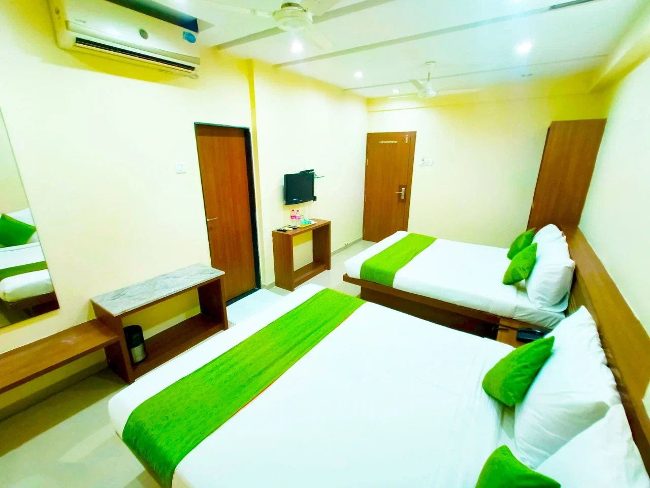 Hotel Sai Srushti by Neem Squarre near Shirdi, Maharashtra - Property Image - 3