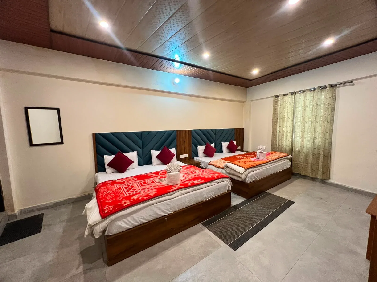 Hotel Maa Bhuvneswari near Badrinath, Uttarakhand - Property Image - 3