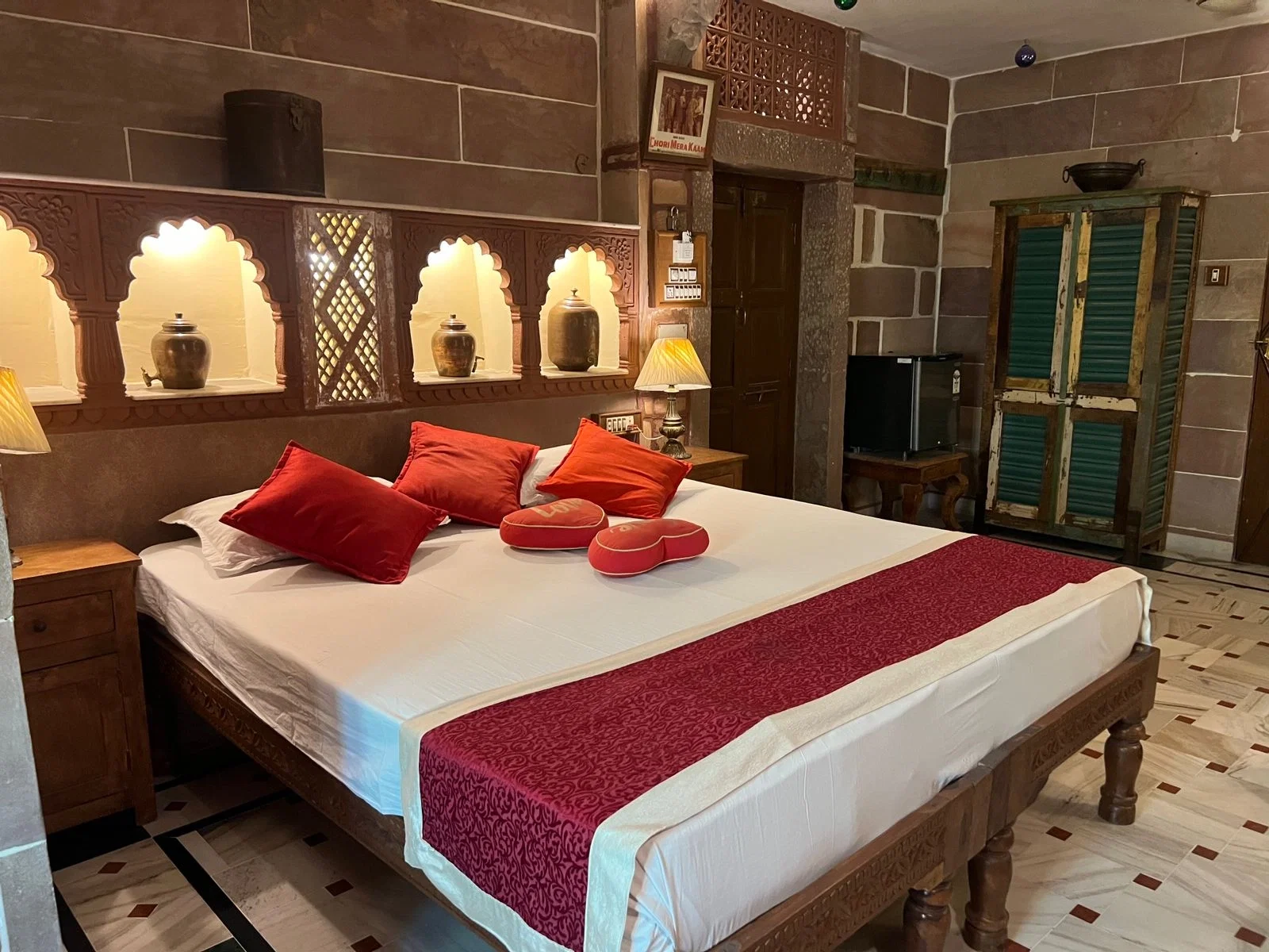 Raj Boutique Homestay near Navchowkiya, Rajasthan - Property Image - 2
