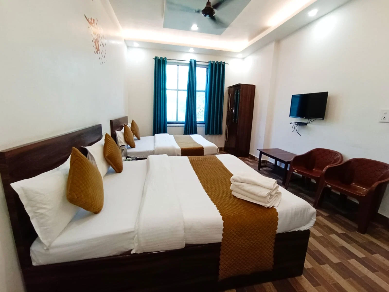 Hotel NV Palace near Vrindavan, Uttar Pradesh - Property Image - 3