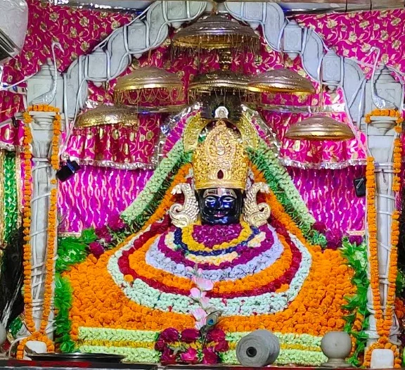 Shree Shyam Baba Chulkana Dham