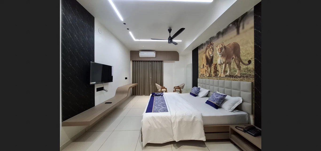 Hotel Divine near Junagadh, Gujarat - Property Image - 3