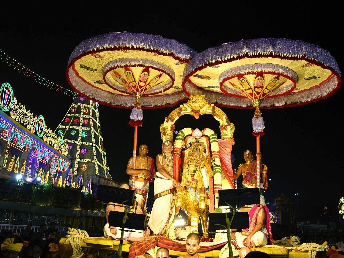 Accommodation and Pilgrimage Temples in Andhra Pradesh