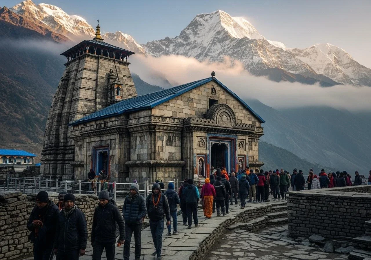Kedarnath Yatra