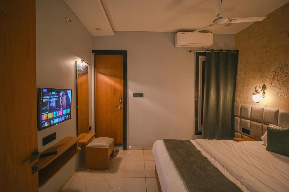 Hotel Bhopal Inn near Bhopal, Madhya Pradesh - Property Image - 2