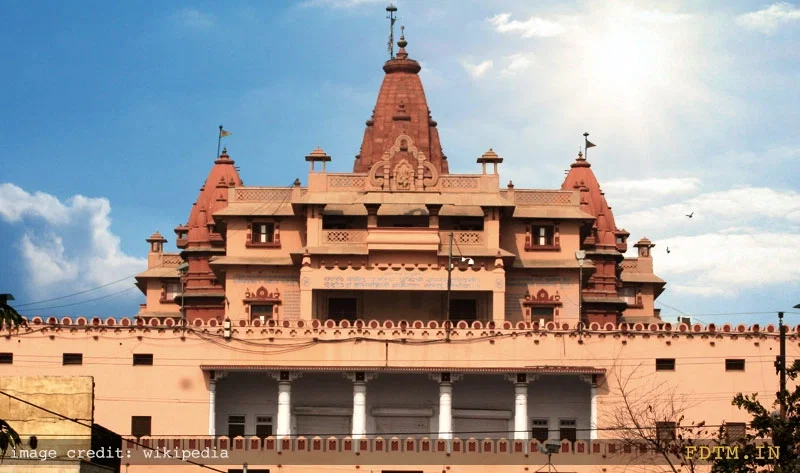Shri Krishna Janmabhoomi Temple