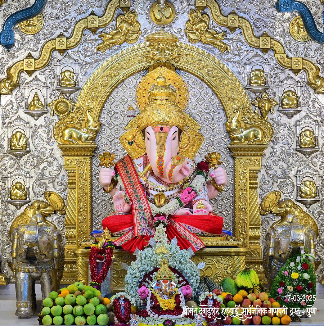 Dagdusheth Halwai Ganpati Temple