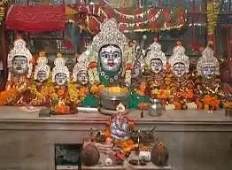 Shree Bijasan Mata Temple