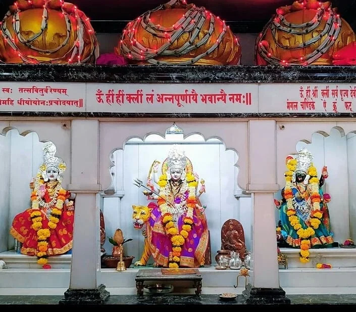 Annapurna Temple