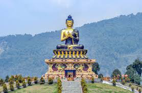 Accommodation and Temples in Sikkim