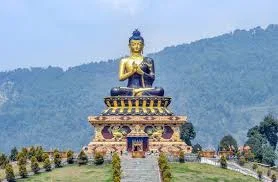 Accommodation and Pilgrimage Temples in Sikkim