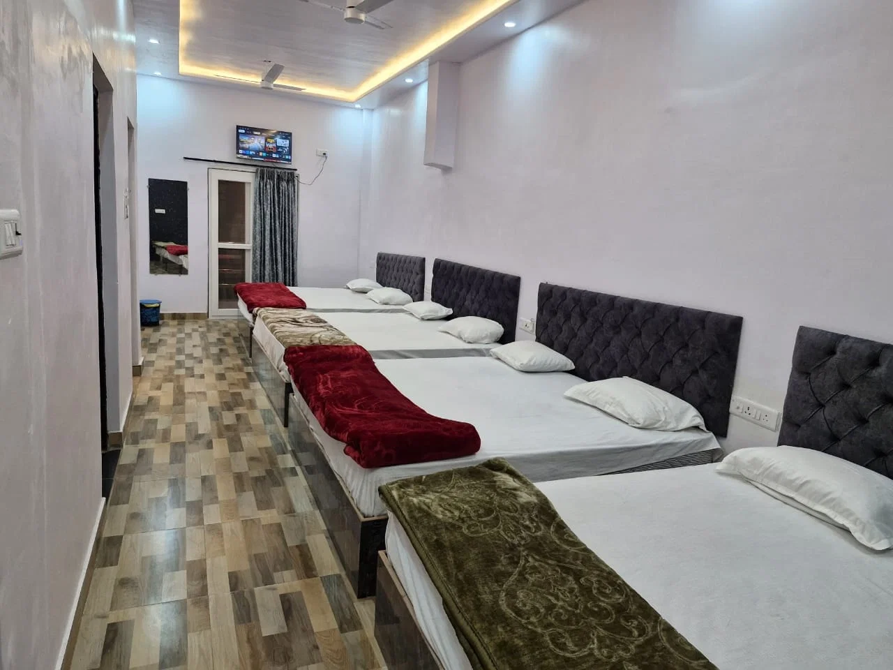 Hotel Krishna Inn near Prayagraj, Uttar Pradesh - Property Image - 3