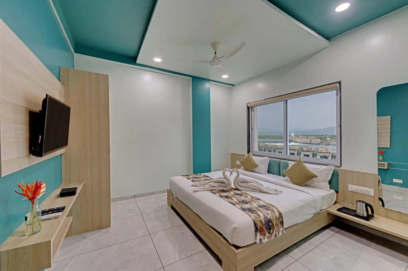 Sai Unity Boutique Stay near Garudeshwar, Gujarat - Property Image - 3